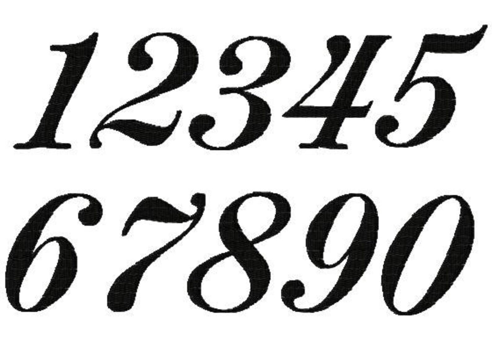 1 красивым шрифтом. Красивые цифры. Красивые цифры для оформления. Цифры в разных стилях. Wrifty cifry.