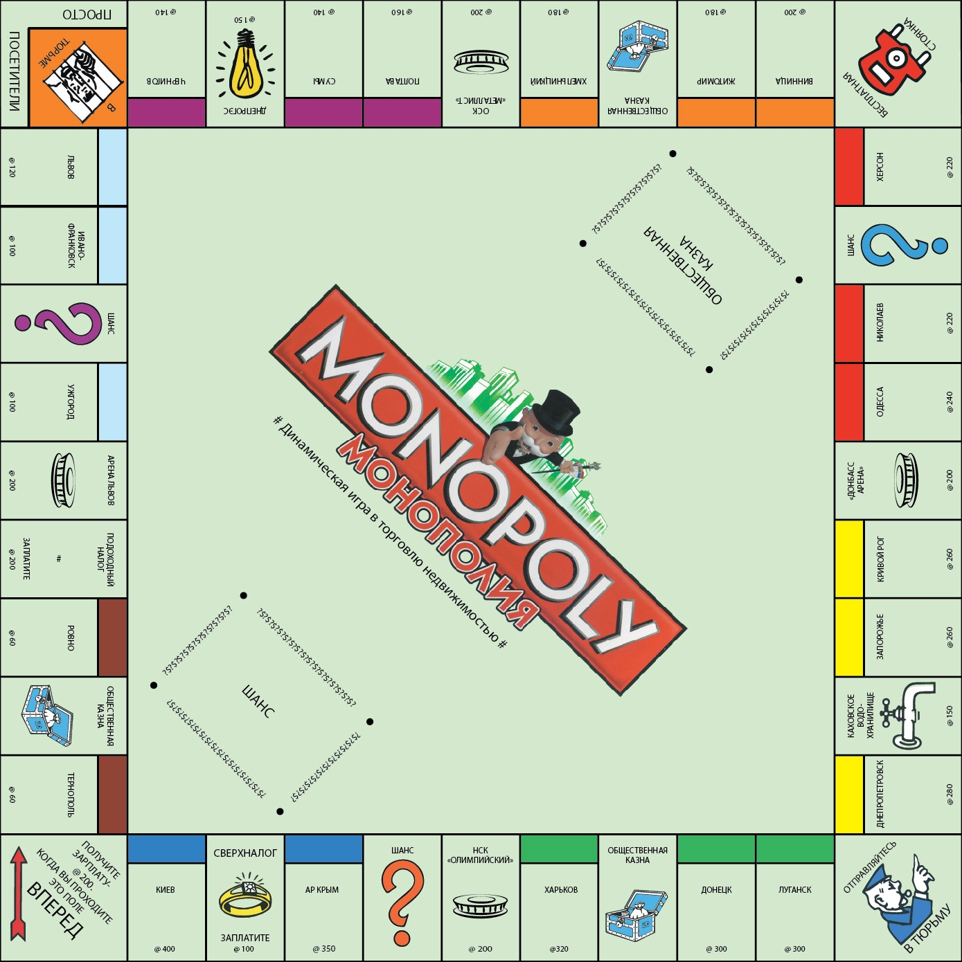 Игра монополия распечатать. Монополия классическая поле для игры. Игра Монополия классическая карта. Монополия игровое поле. Игровое поле монополии для печати.
