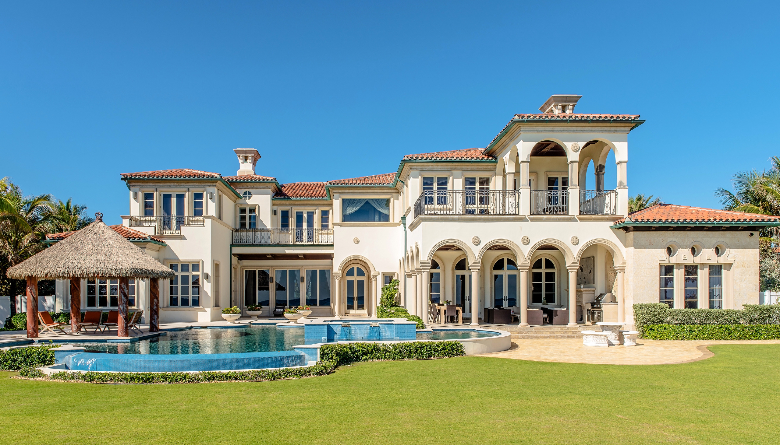 Идеи на тему «Красивые дома богатых людей» () | красивые дома, дома богатых людей, дизайн