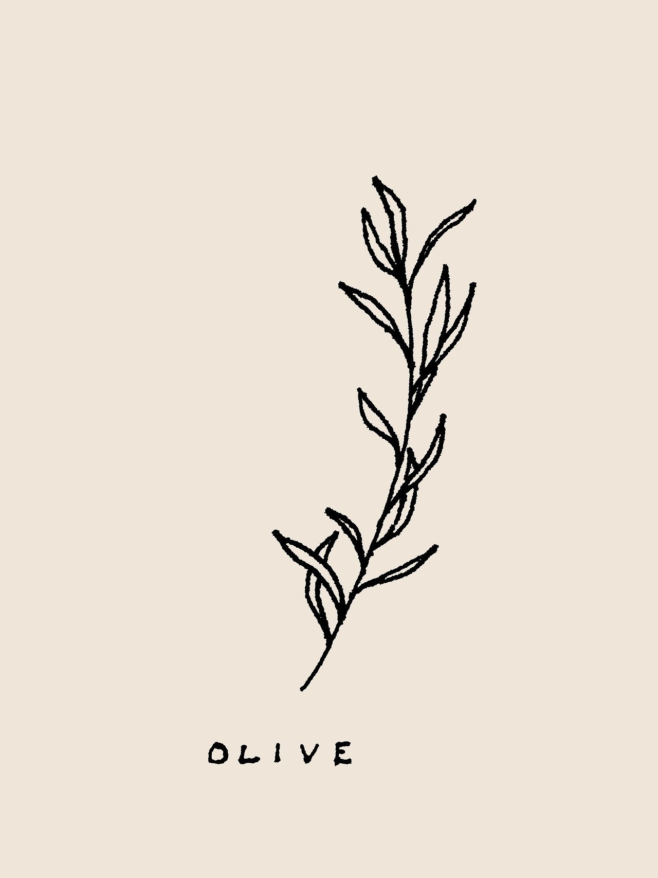 Biotouch Pure Line Оливковая ветвь (Olive Drab) пигмент для татуажа 3 мл