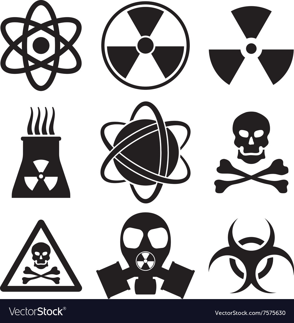 Тату радиация - полное описание, эскизы, значение, интересные фото идеи