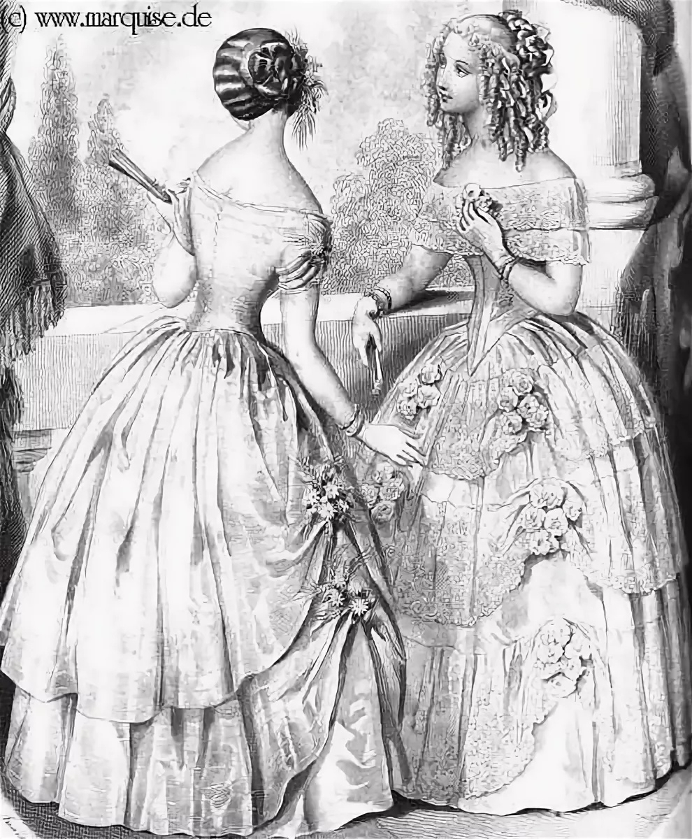 Платье на бал рисунок. Бал дебютанток 19 век. Бал дебютанток 19 век наряд. Барышни 18 века на балу. Женщина на балу 19 века.