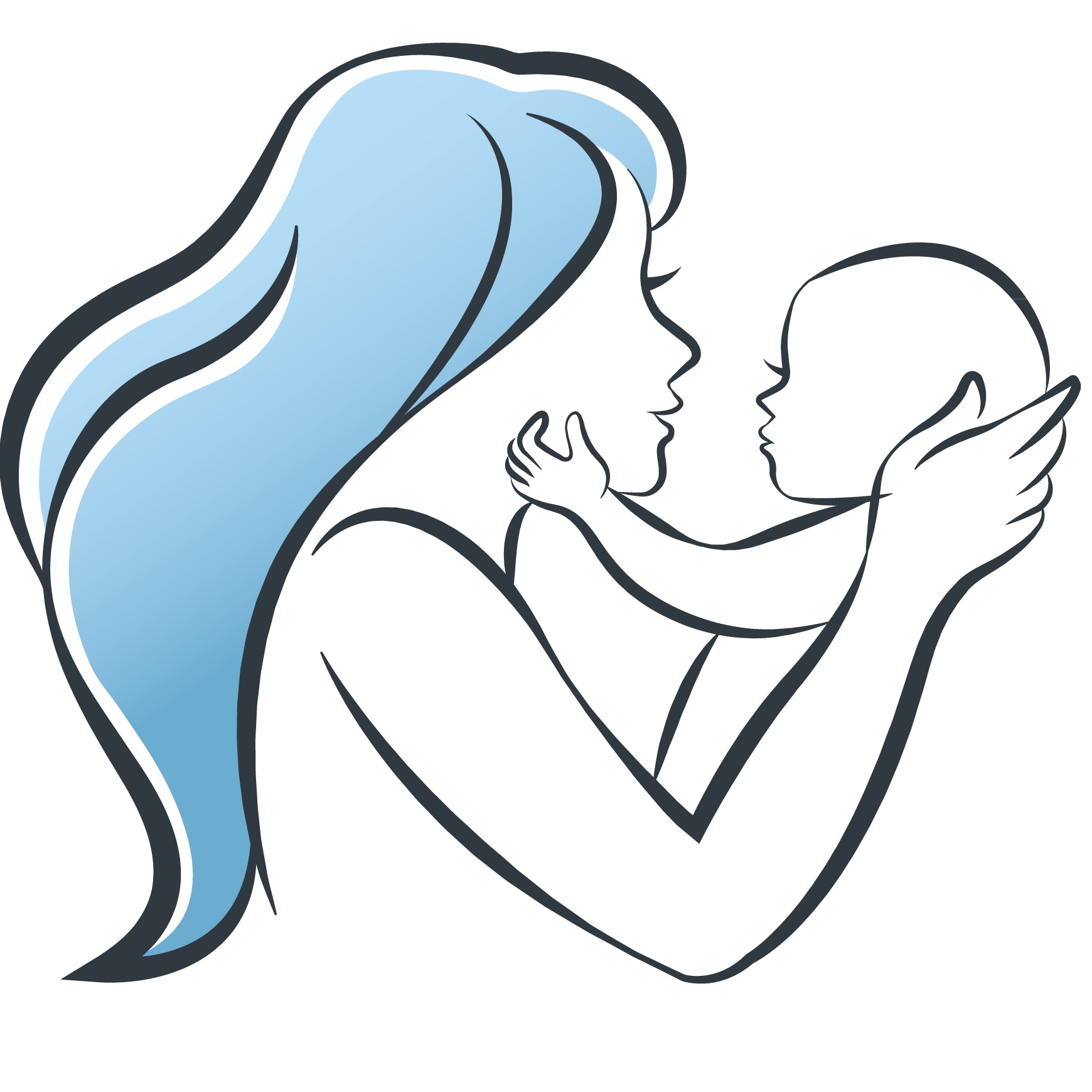 Мама материнство. Рисунок для мамы. Мать с ребенком. Материнство рисунок. Символ материнства.