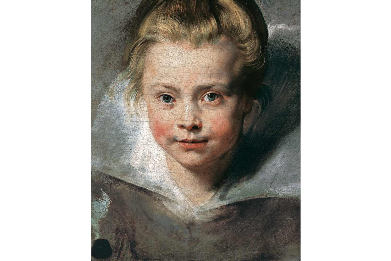 Картина портрет рассматриваем произведения портретистов. Питер Пауль Рубенс портреты. Великие портретисты Рубенс. Рубенс портрет дочери Клары Серены.