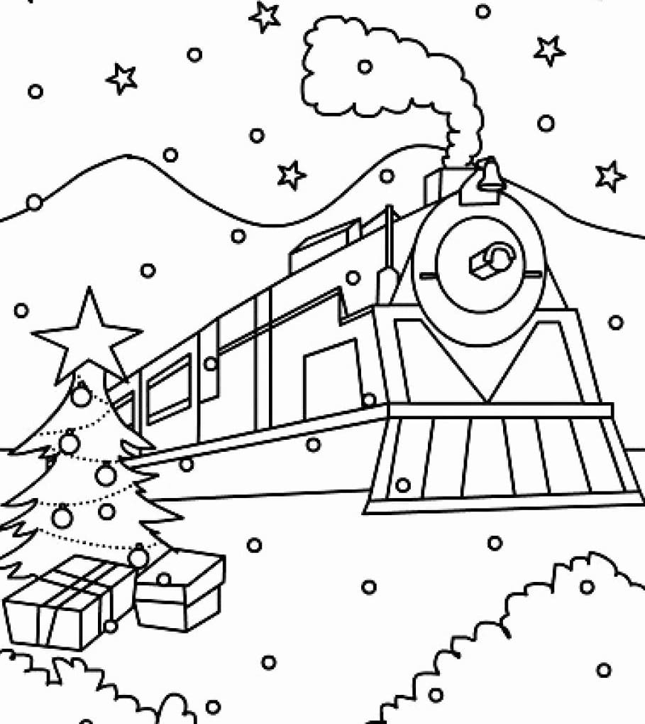 Поезд снегоуборочный раскраска - 71 фото
