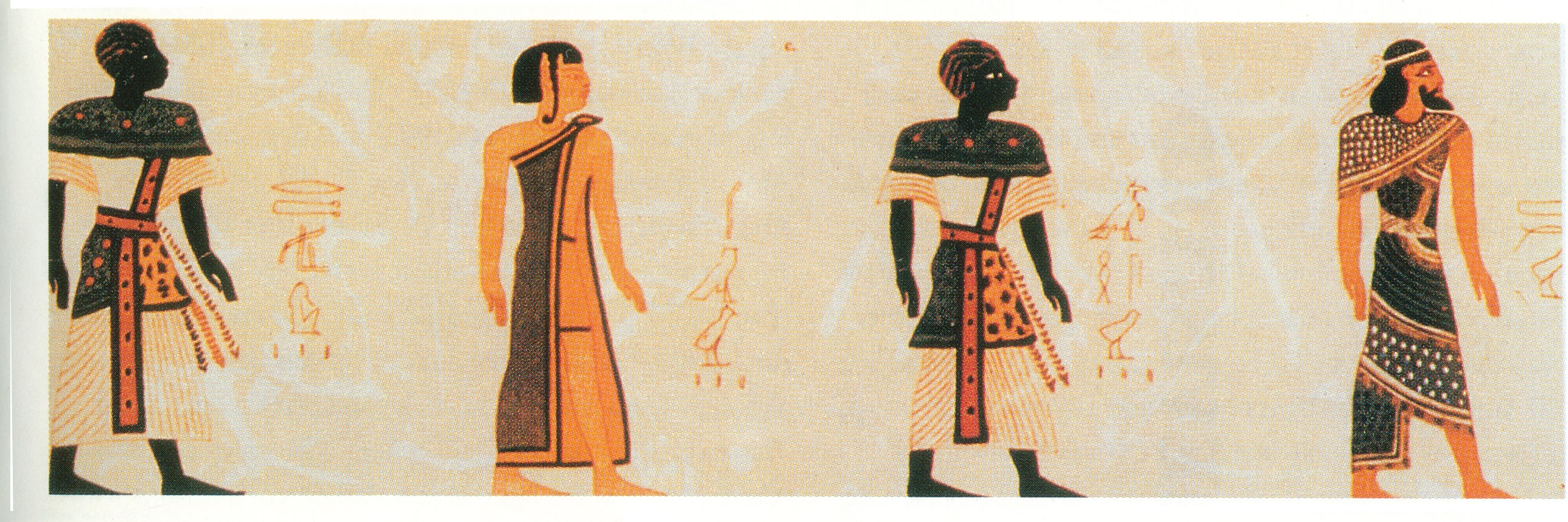 Костюм фараона древнего Египта