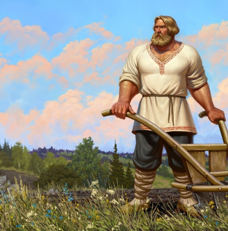 Вольга кино