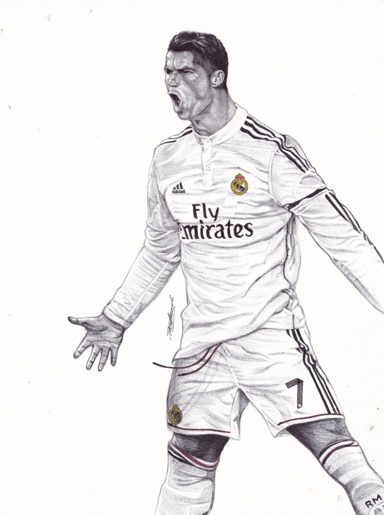 Фоновый рисунок Real Madrid CF - Дополнения Opera