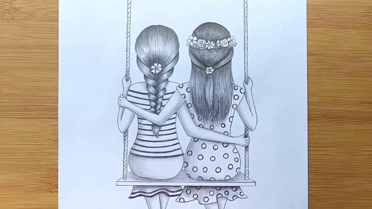 ЛП лучшие подруги 4