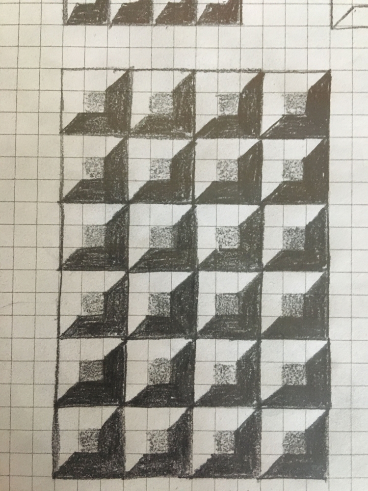 Пиксельные рисунки