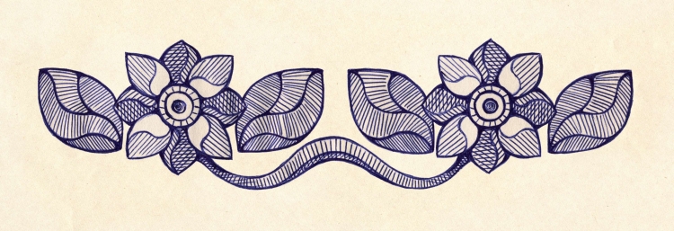 Рисунок на тему осевая симметрия