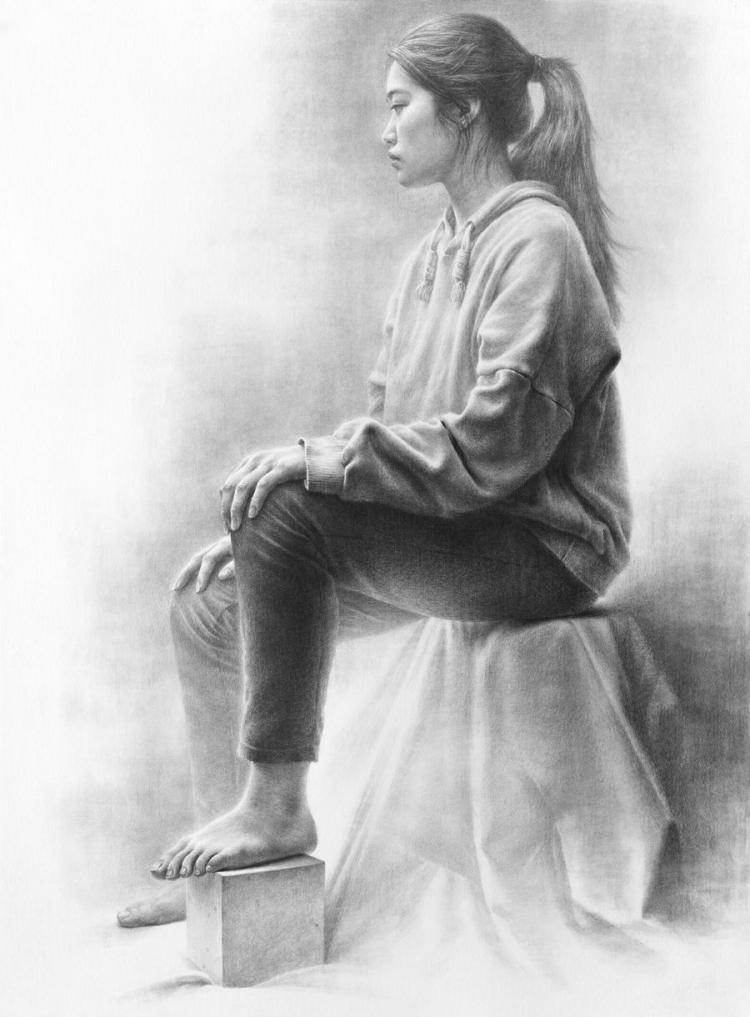 Человек рисунок