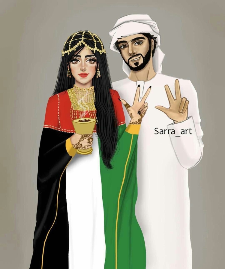 Sarra Art пары