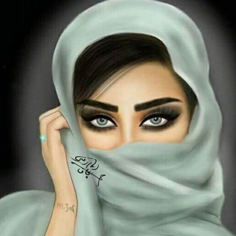 Sarra_Art хиджабе