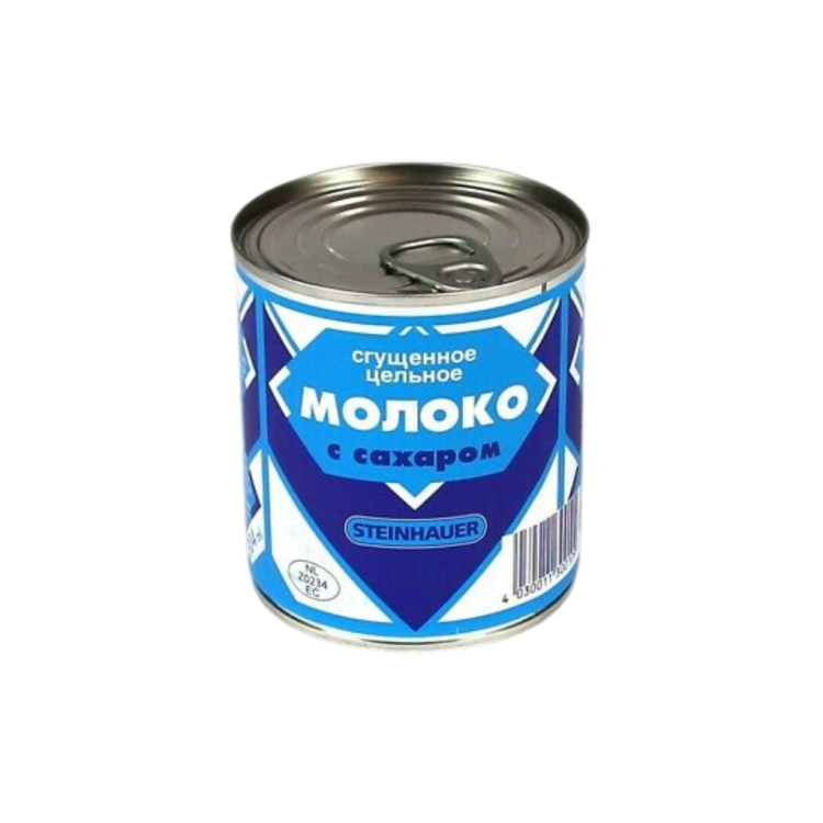 Сгущенка арт