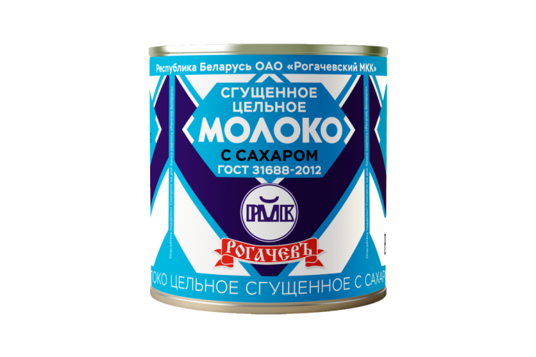 Смайлик сгущенка