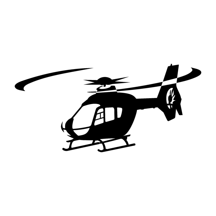 Вертолет миля рисунок