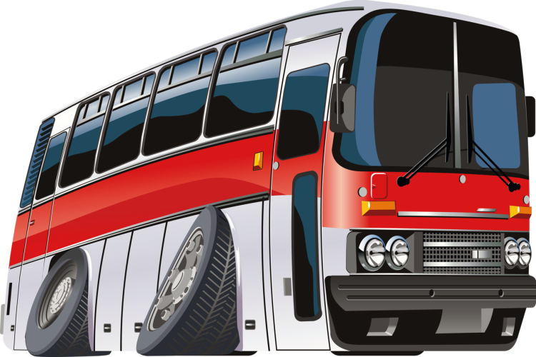 Автобус КАВЗ 651 чертежи