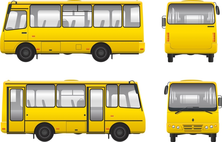 Автобус ПАЗ 4234
