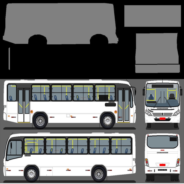 ПАЗ вектор 320402-05