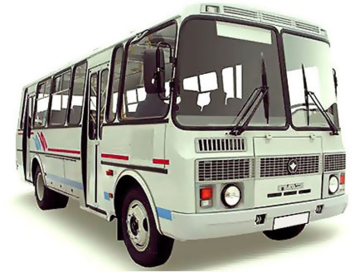 Русский народный автобус