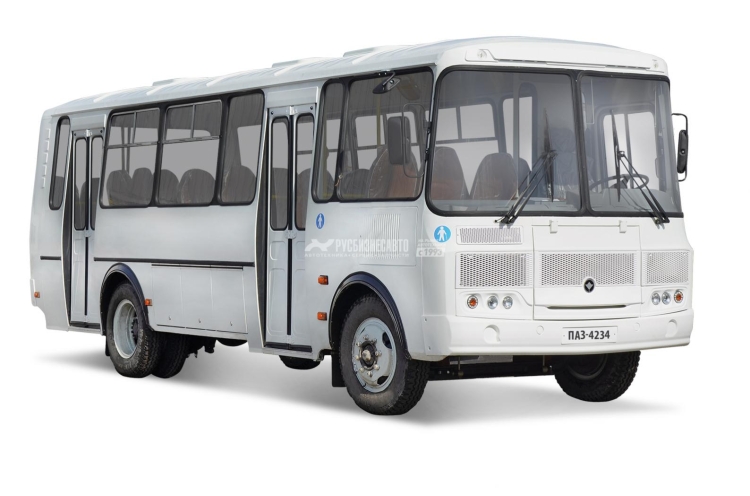 ПАЗ 3206 сбоку