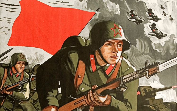 Военная тематика для детей