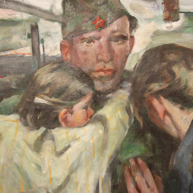 Военные письма