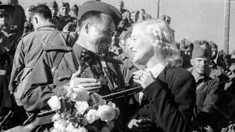 Солдатские письма