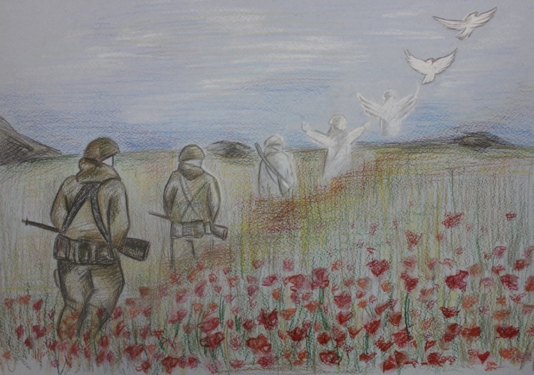 Плакаты красной армии 1941