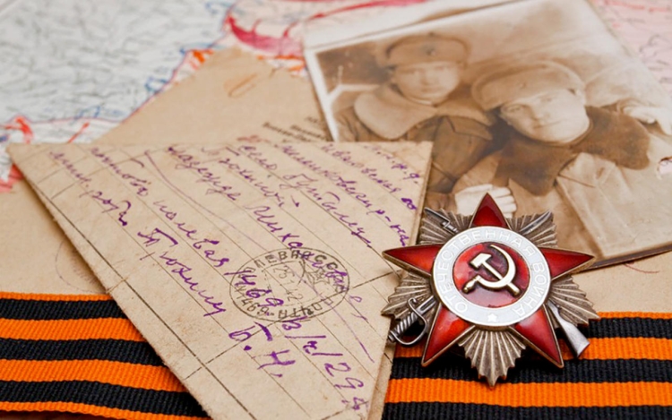 Солдат Великой Отечественной войны рисунок