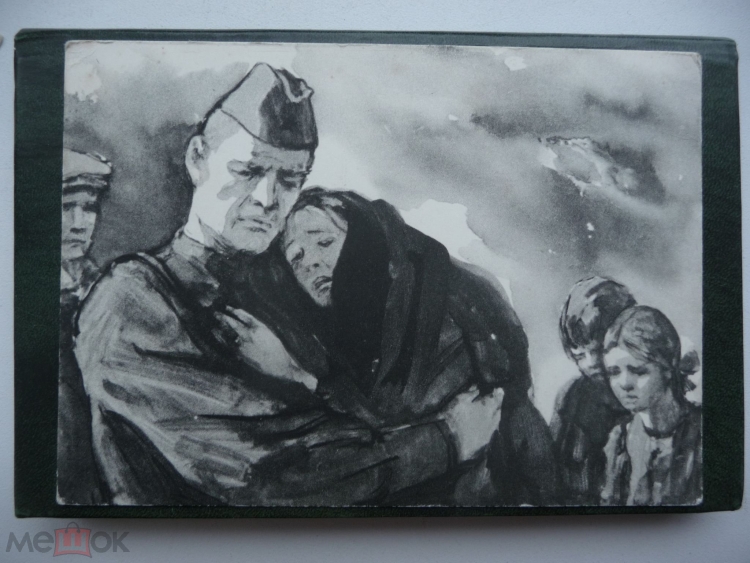 Американский художник-иллюстратор Andrew Loomis (1892-1959)