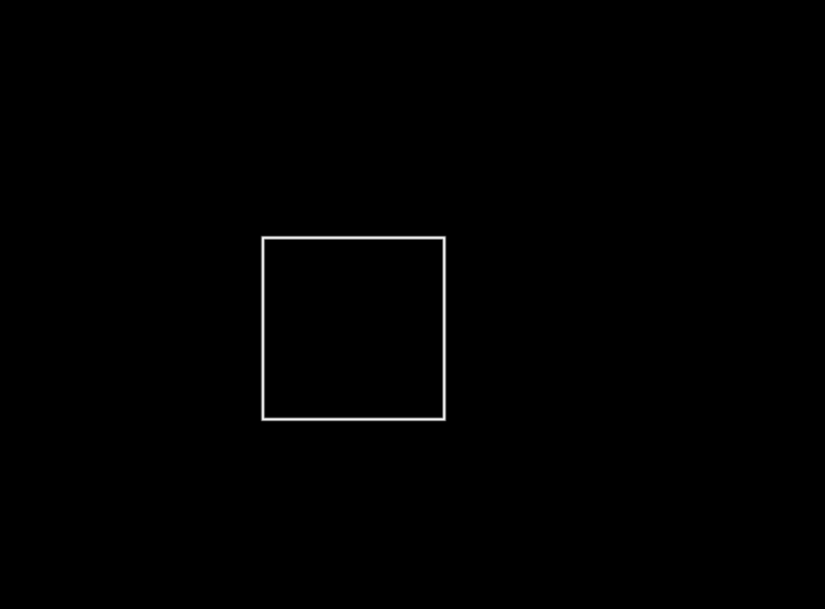 Черный квадрат рисунок