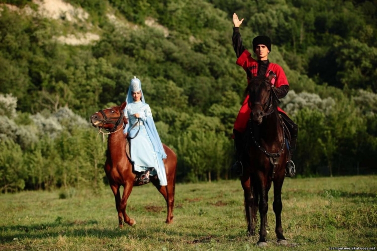 Орлиная скала экскурсия Джубга