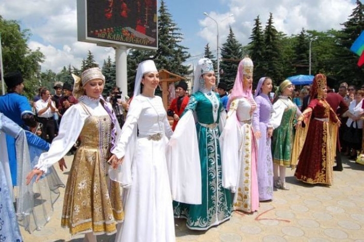 Карачаево-Черкесская Республика народ