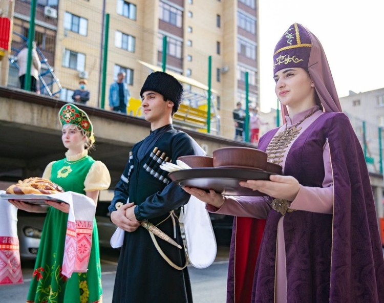 Карачаево-Черкесская Республика