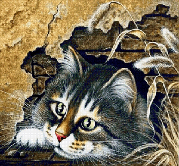 Ирина Гармашова художник
