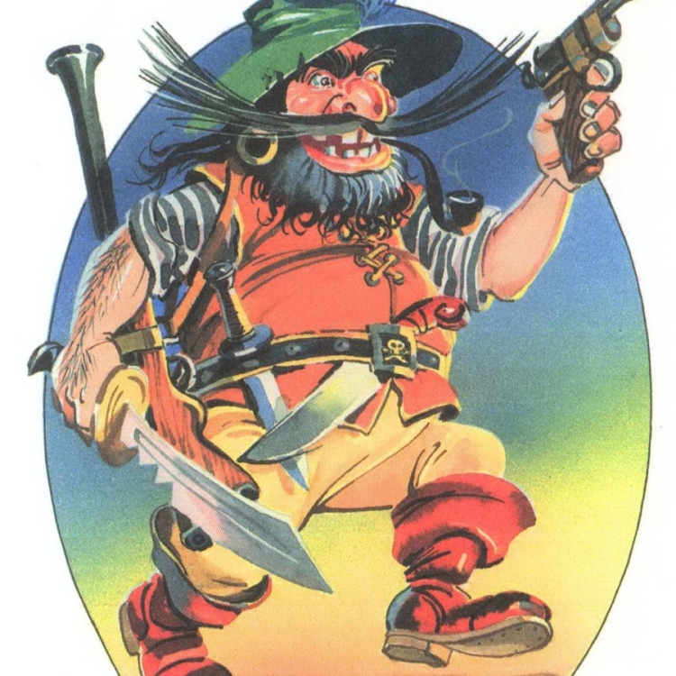 Чуковский к.и. "Бармалей"