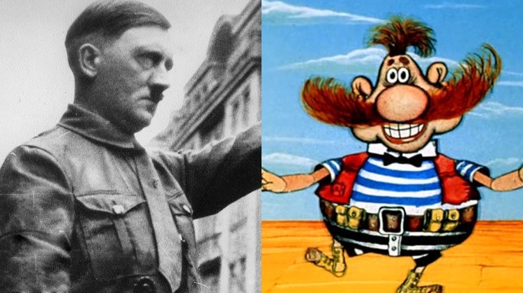 Бармалей смешной