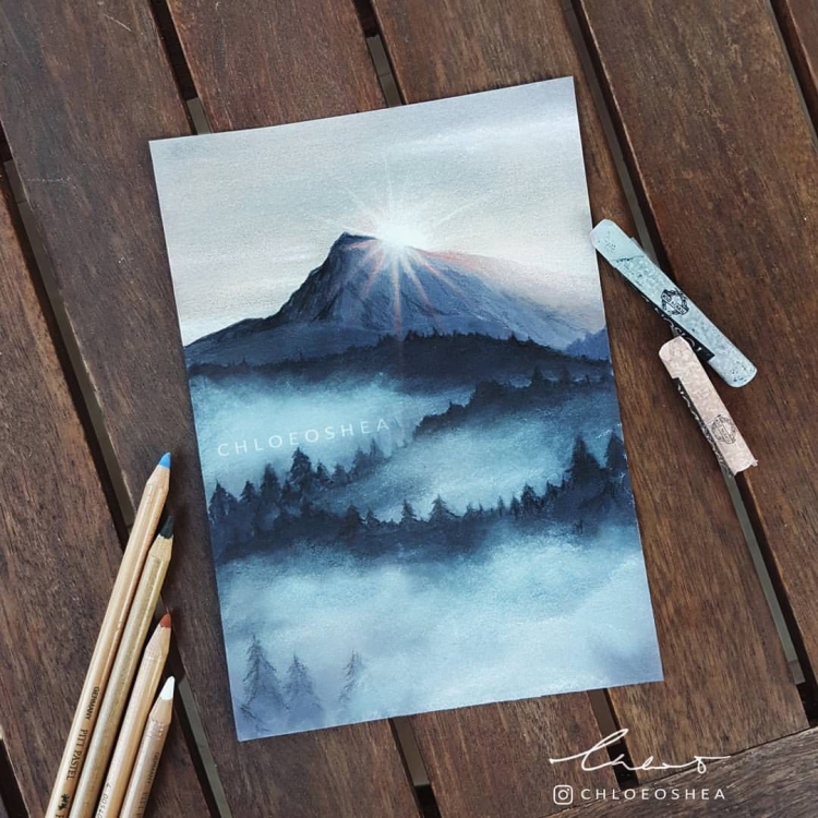 Идеи для рисования