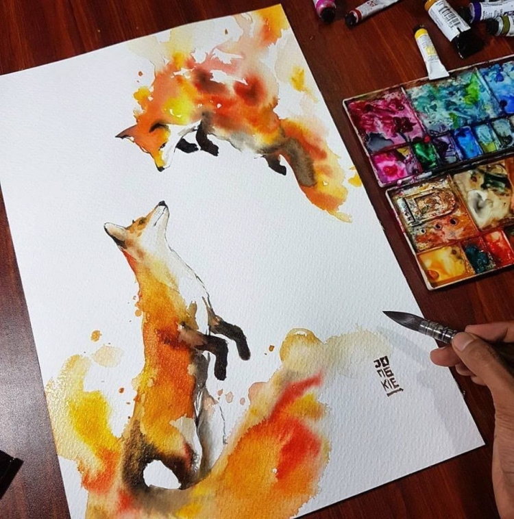 Идеи для рисунков милые