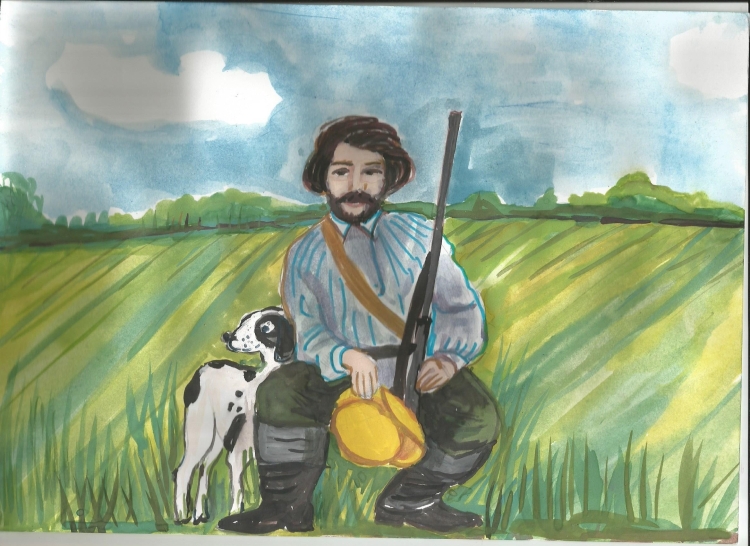 Жан-Франсуа Милле (1814-1875)