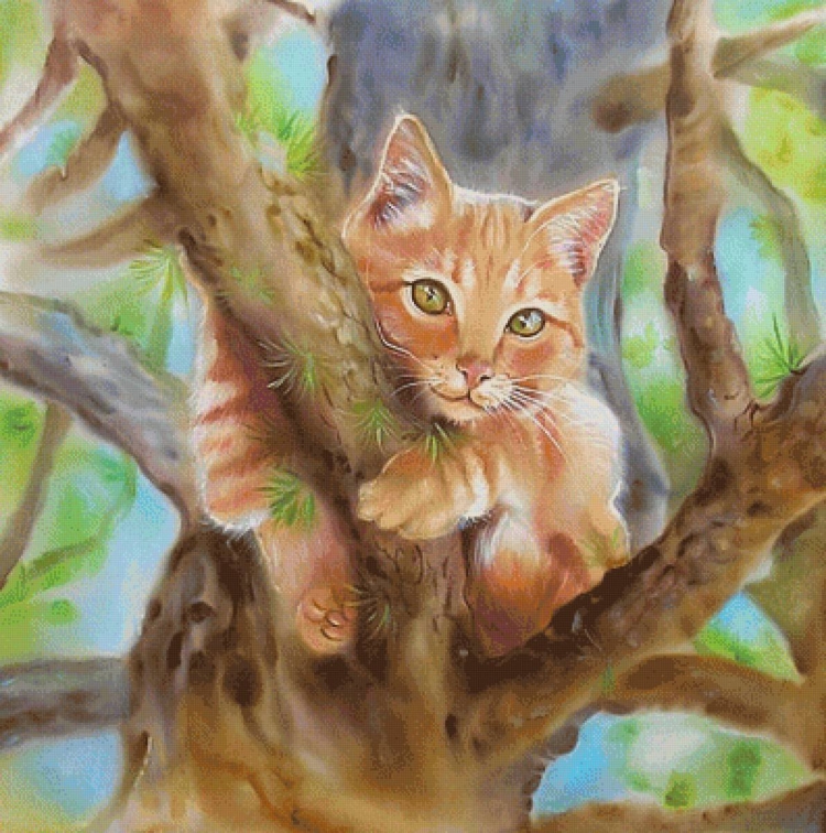 Аннет Логинова коты