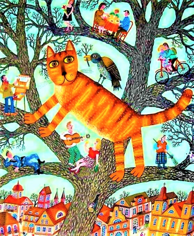 Игорь Римашевский коты