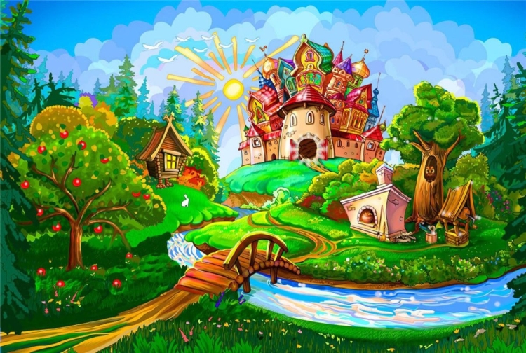 Disney "дворец Софии прекрасной"