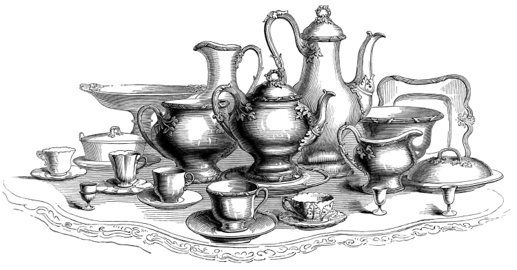Нарисовать сервис