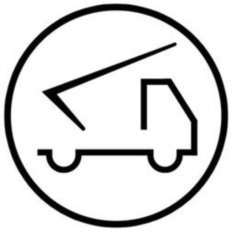 Символика автовышек