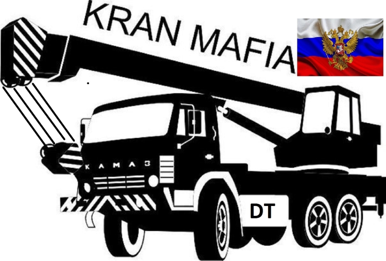 Автокран иконка
