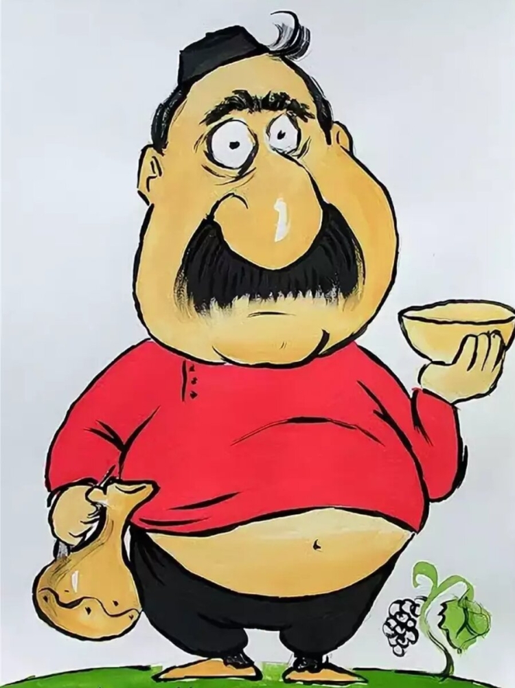 Евреи на базаре