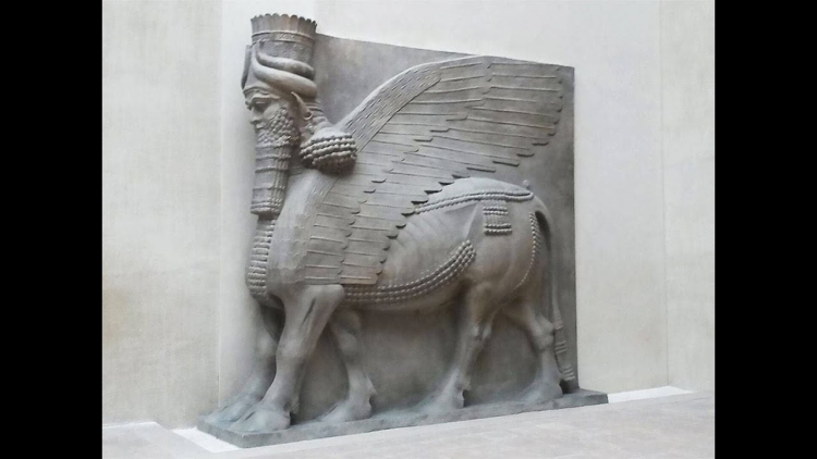 Nergal Mesopotamian God